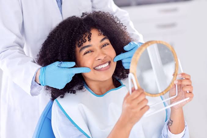 Dental crowns